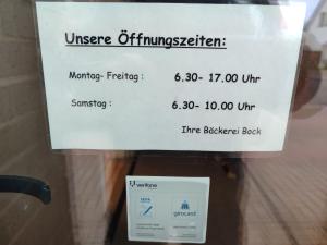 Ferienwohnung Lange