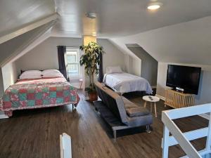 Spacious in the heart of it all