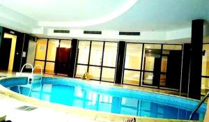 Dream apart-hotel, duplex apartment