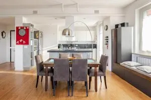 "Attico Sul Rosa" - Casa Vacanze a Gallarate - Cassano Magnago