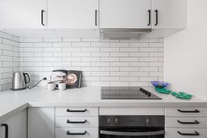 Bright, Stylist apartment in Richmond Terrace