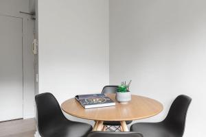 Bright, Stylist apartment in Richmond Terrace