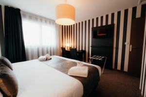 Hotels Red Fox : photos des chambres