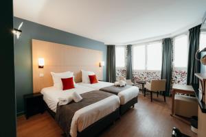 Hotels Red Fox : photos des chambres