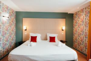 Hotels Red Fox : photos des chambres