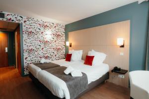 Hotels Red Fox : photos des chambres