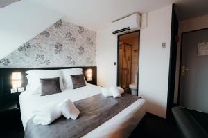 Hotels Red Fox : photos des chambres