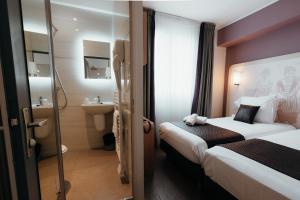 Hotels Red Fox : photos des chambres