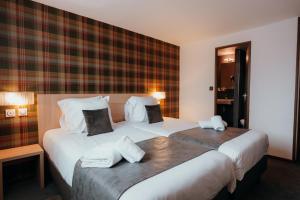 Hotels Red Fox : photos des chambres