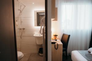 Hotels Red Fox : Chambre Double Standard