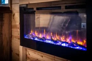 The Ritz Carlton of Tiny Cabins with Hot Tub - Elf