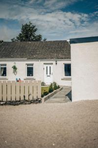 Charming Forfar House and Hot Tub