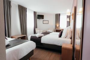 Hotels Red Fox : Chambre Triple