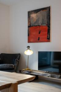 Maisons de vacances Maison 3 chambres avec jardin & parking, prox tram : photos des chambres
