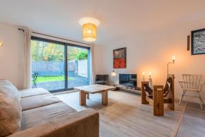 Maisons de vacances Maison 3 chambres avec jardin & parking, prox tram : photos des chambres
