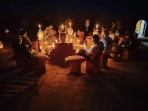 Luxury Desert Camp Erg Chegaga