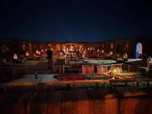 Luxury Desert Camp Erg Chegaga - Foum Zguid