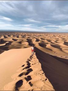 Luxury Desert Camp Erg Chegaga