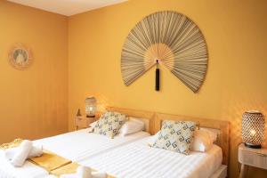Appartements #53 St Paul Villa Swimpool AC Carpark BBQ for 8 Guest : photos des chambres