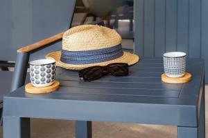 Appartements #53 St Paul Villa Swimpool AC Carpark BBQ for 8 Guest : photos des chambres