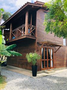 Casa de praia da Neia