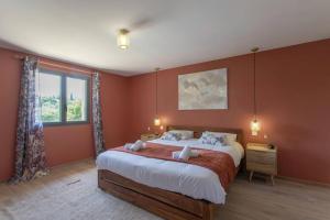 Appartements #53 St Paul Villa Swimpool AC Carpark BBQ for 8 Guest : photos des chambres