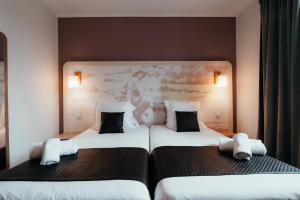Hotels Red Fox : Chambre Double ou Lits Jumeaux Supérieure