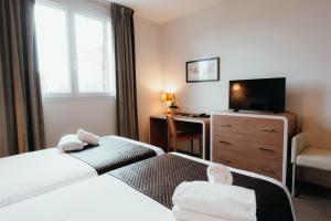 Hotels Red Fox : photos des chambres