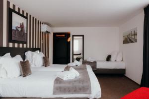Hotels Red Fox : photos des chambres