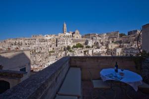 Via San Giovanni Vecchio 22, 75100 Matera, Basilicata, Italy.