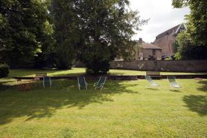 Appart'hotels Garden & City Luxeuil Ex Le Metropole et Les Thermes : photos des chambres
