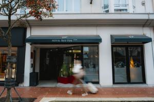 Hotels Red Fox : photos des chambres