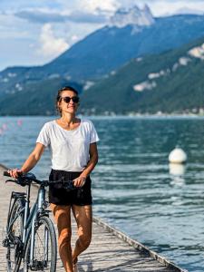 Hotels L'Arcalod & Bistrot Jeanne - Lac d'Annecy - Hotel Restaurant Spa : photos des chambres