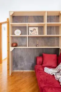 Centrale con panorama. - Colle Malamerenda