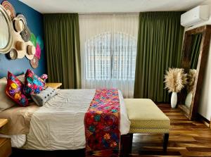 Homestal California Hostal en Tlaquepaque