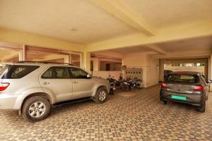 Mama Rose Homestay in Palikarnai