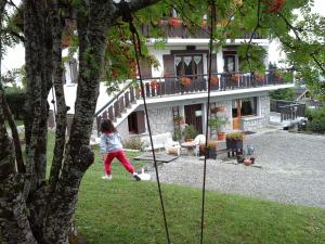 CHALET VALLÉE BLANCHE