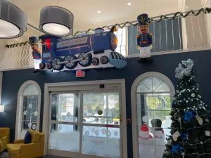 Comfort Suites Salisbury I-85 - Pooletown