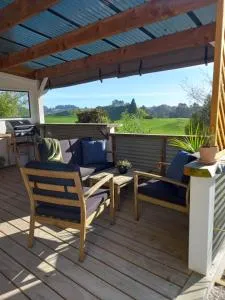 Nature's Nest - Glowworms, Forest and Rural Bliss - Hamurana