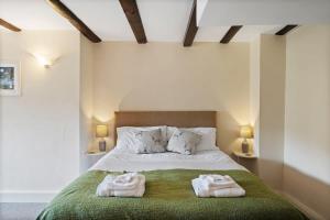 Beautiful Cottage Parking Central Dunster