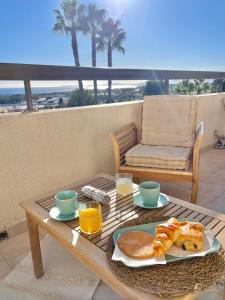 Appartement vue exceptionnelle