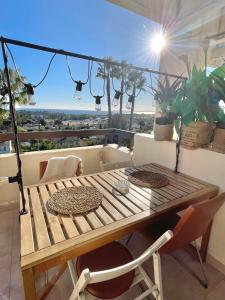 Appartement vue exceptionnelle