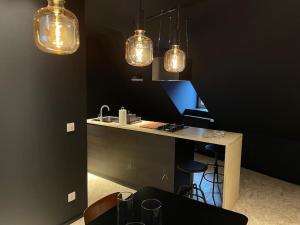 Duplex in the historic heart of Liège - 3rd floor