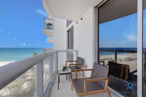 1BR Apartment with Ocean View