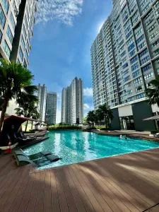 IOI Conezion Residence Nearby IOI City Mall - 沙登