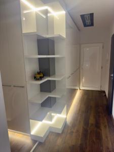 Stúdió Apartman Budapest szívében