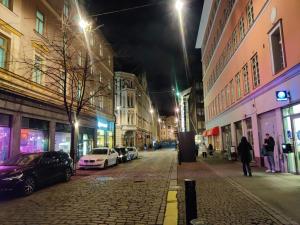 2StepsFromHelsinkiRailwayStation