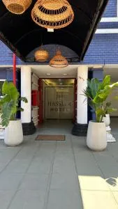 Hotel Hassler - Luque