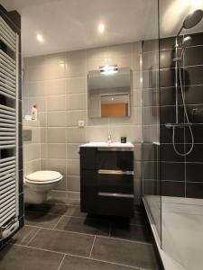 Appartements Spacieux-6 pers-bien equipe-quartier du chateau : photos des chambres