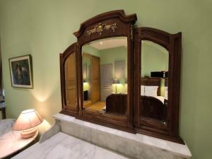 Appartements Spacieux-6 pers-bien equipe-quartier du chateau : photos des chambres